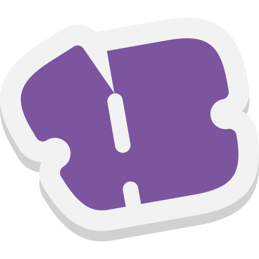Coupon Generic color fill icon