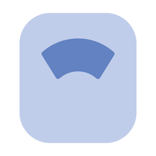 gewicht Generic color fill icon