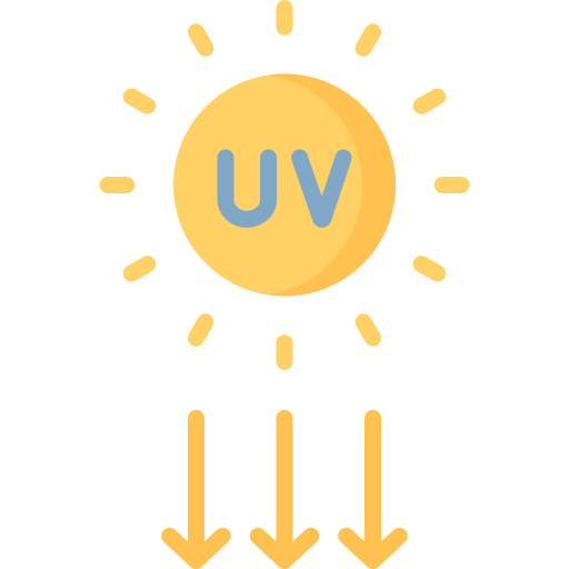 ultravioleta Special Flat icono