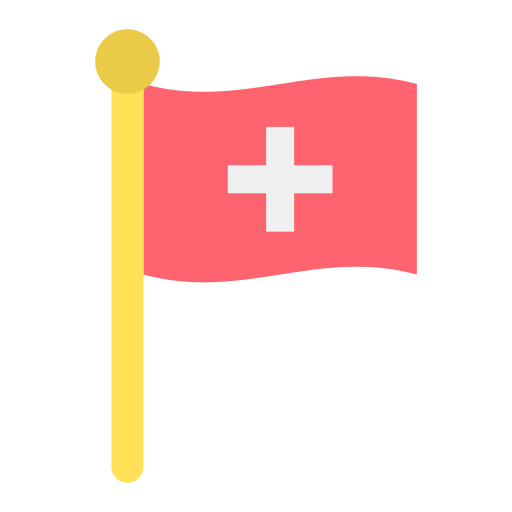 Флаг Good Ware Flat иконка