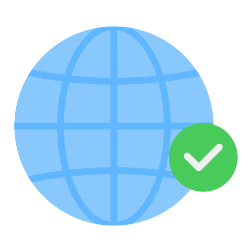 Глобальная защита Good Ware Flat иконка