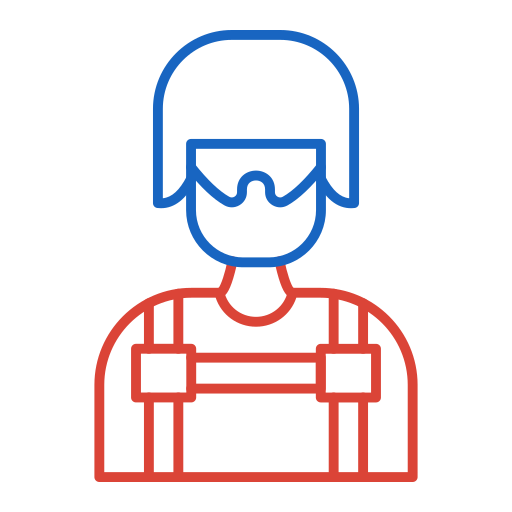 Swat Generic color outline icon