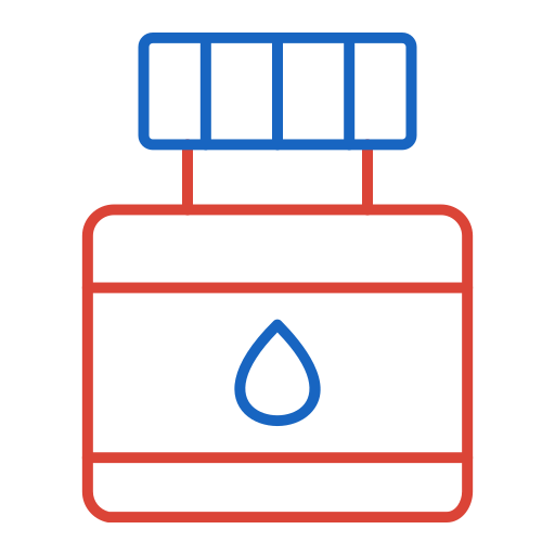 Ink Generic color outline icon