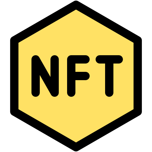 nft Generic color lineal-color icono