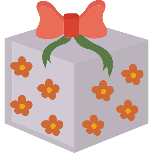 Gift Generic color fill icon