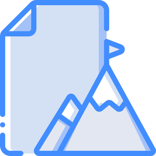 file Basic Miscellany Blue icona