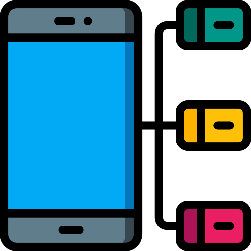 compiti Basic Miscellany Lineal Color icona