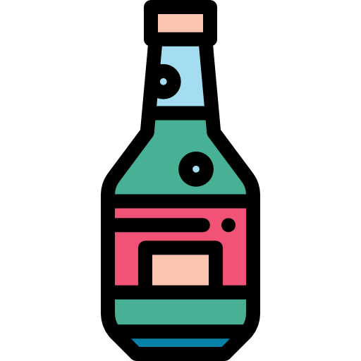 sprudel Detailed Rounded Lineal color icon