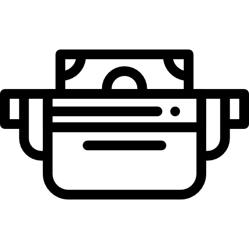 ベルト Detailed Rounded Lineal icon