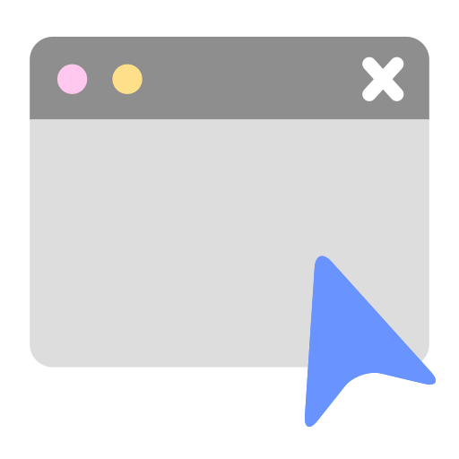 webbrowser Generic color fill icon