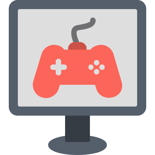 videospielkonsole Generic color fill icon