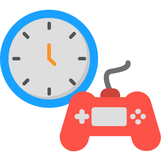 spielekonsole Generic color fill icon
