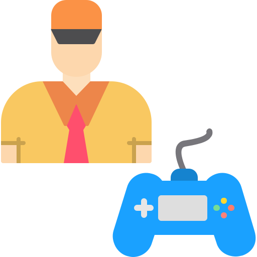 spieler Generic color fill icon