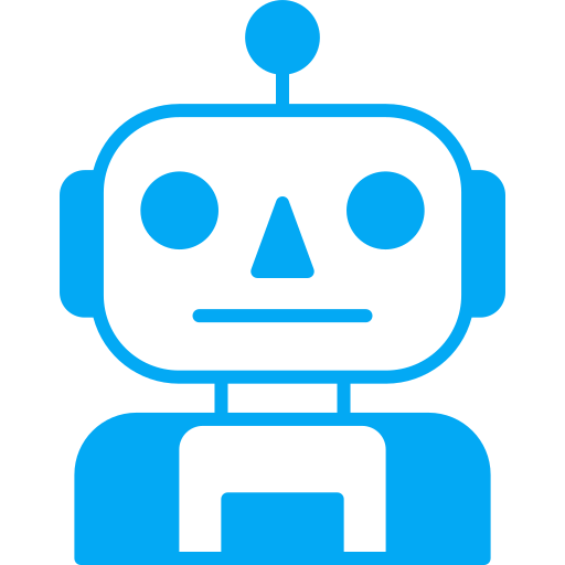Robotics Generic color fill icon