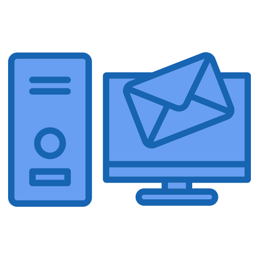 email Generic color lineal-color icon
