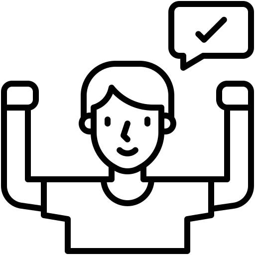 erfolg Generic black outline icon