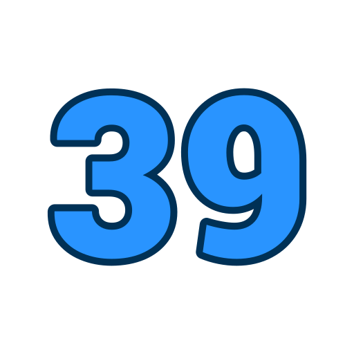 39 Generic color lineal-color icon