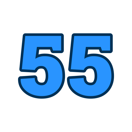55 Generic color lineal-color icon