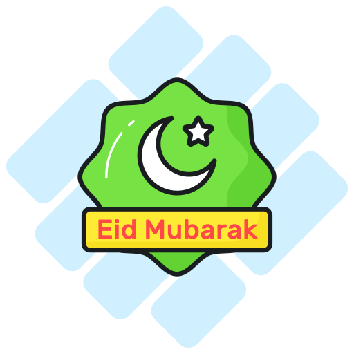eid mubarak Generic color lineal-color icoon