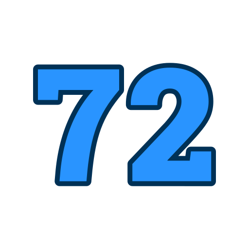 72 Generic color lineal-color icon