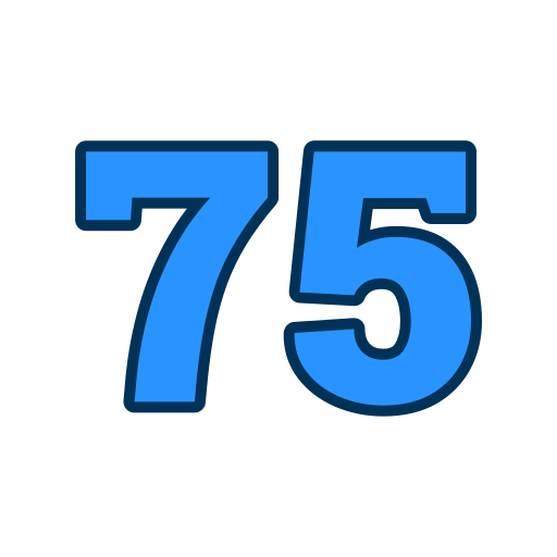 75 Generic color lineal-color icon