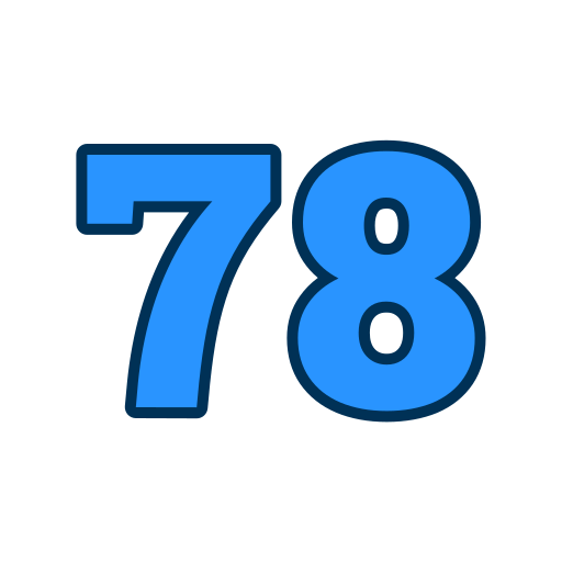 78 Generic color lineal-color icono