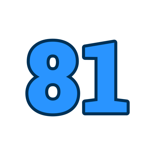 81 Generic color lineal-color icon