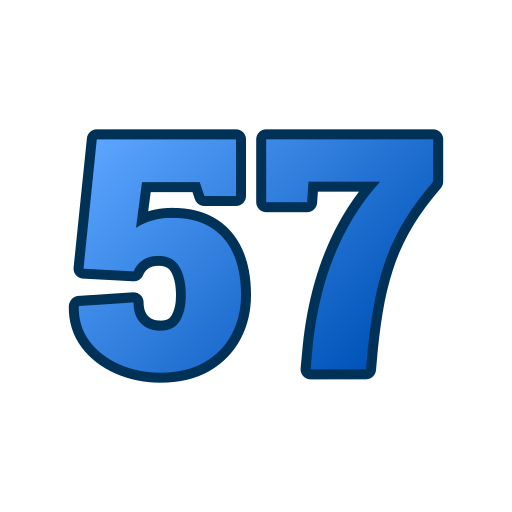 57 Generic gradient lineal-color ikona