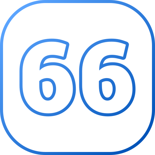 66 Generic gradient outline иконка