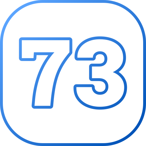 73 Generic gradient outline ikona