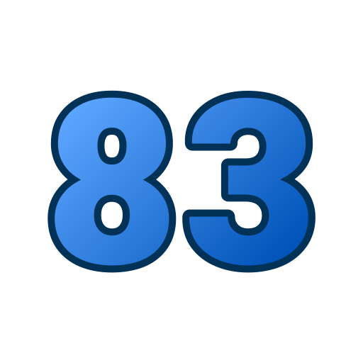 83 Generic gradient lineal-color icono