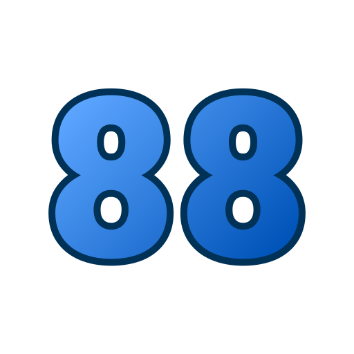 88 Generic gradient lineal-color ikona