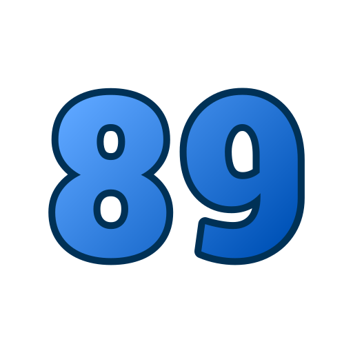 89 Generic gradient lineal-color icono