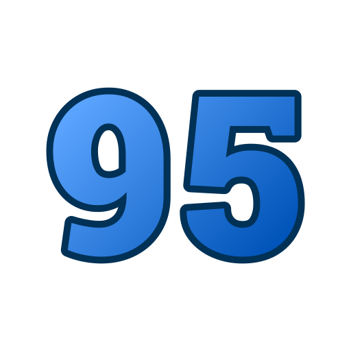 95 Generic gradient lineal-color icono