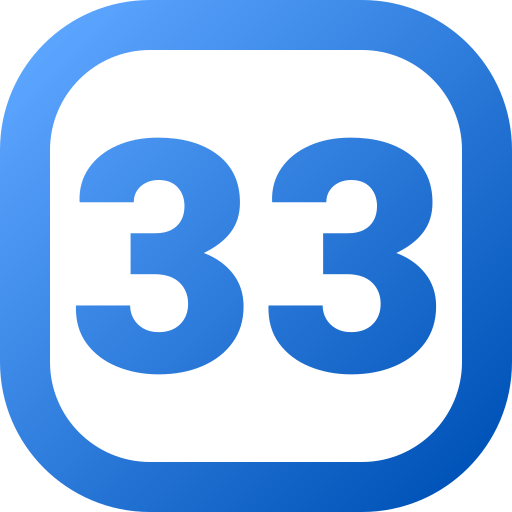 33 Generic gradient fill ikona