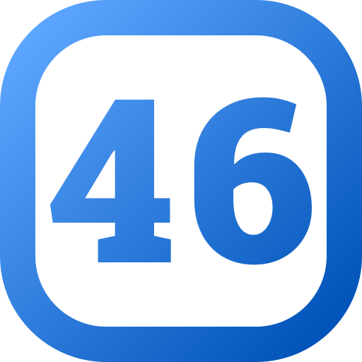 46 Generic gradient fill ikona