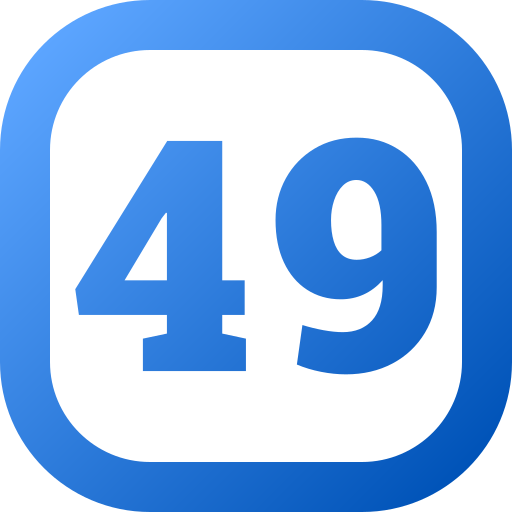 49 Generic gradient fill ikona