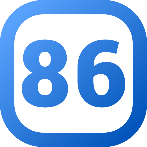 86 Generic gradient fill ikona