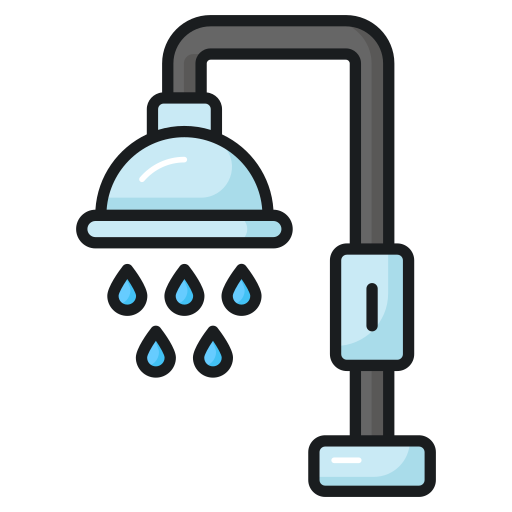Ghusl Generic color lineal-color icon