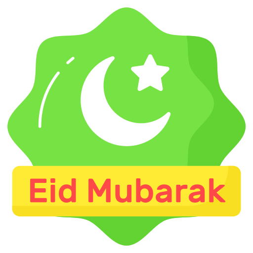 eid mubarak Generic color fill icoon