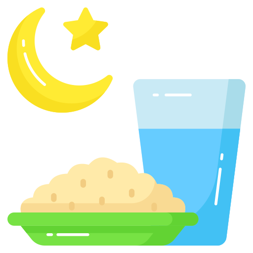 iftar Generic color fill icon
