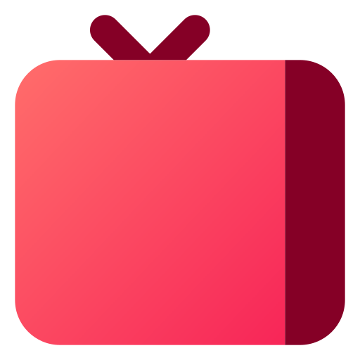 fernseher Generic gradient fill icon