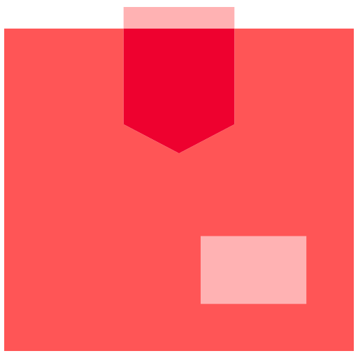 paket Generic color fill icon