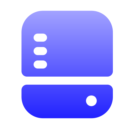 zewnętrzny Generic gradient fill ikona