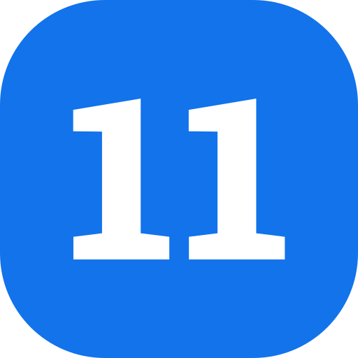 11 Generic color fill icon