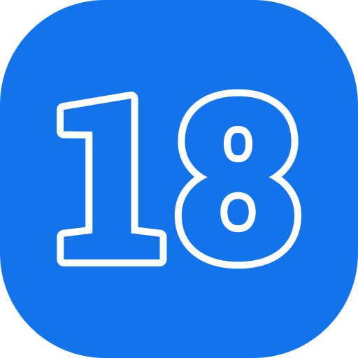 18 Generic color fill ikona