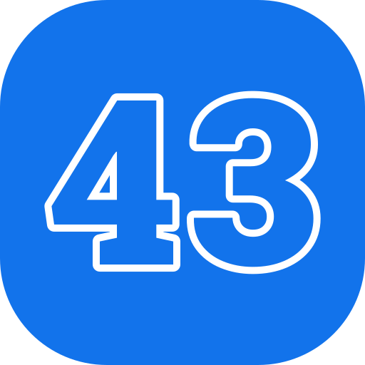 43 Generic color fill icon