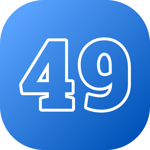 49 Generic gradient fill ikona