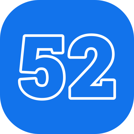 52 Generic color fill ikona