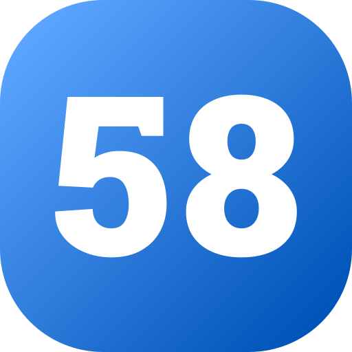 58 Generic gradient fill ikona